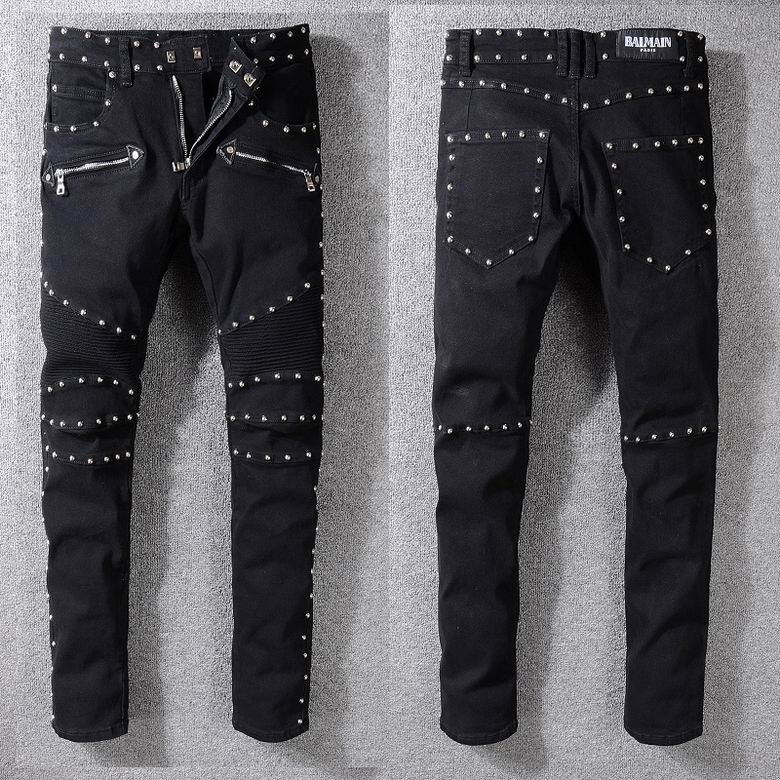Balmain Jean Pant-069